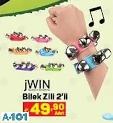 JWİN BİLEK ZİLİ JWİN BİLEK ZİLİ